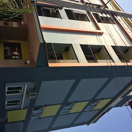 푸껫 Nasa Mansion 아파트 객실 사진